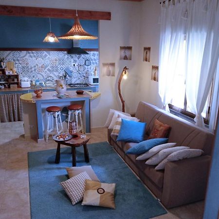 Appartement Casa Guanita à Uzzano Extérieur photo