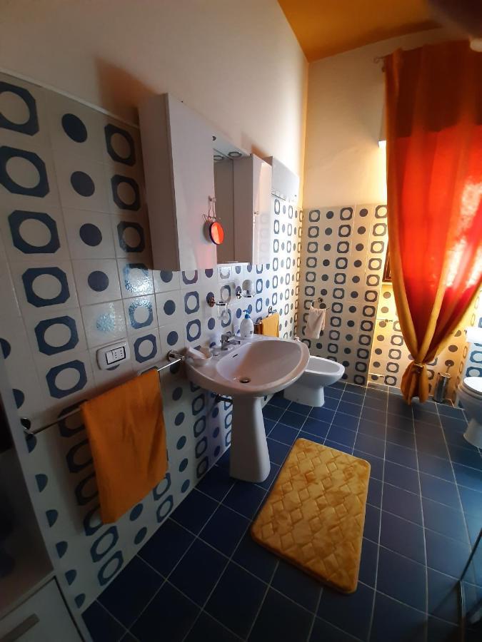 Appartement Casa Guanita à Uzzano Extérieur photo