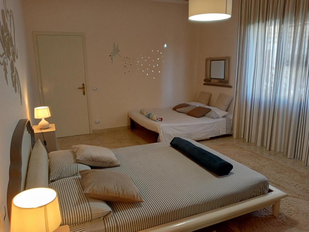 Appartement Casa Guanita à Uzzano Extérieur photo