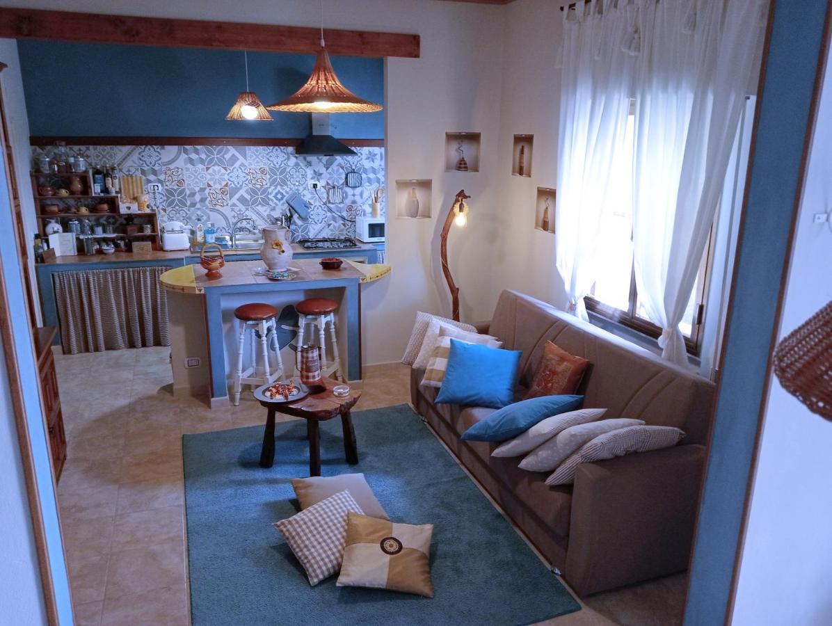 Appartement Casa Guanita à Uzzano Extérieur photo