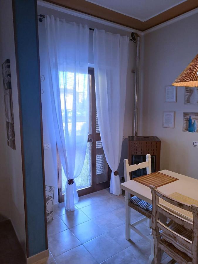 Appartement Casa Guanita à Uzzano Extérieur photo