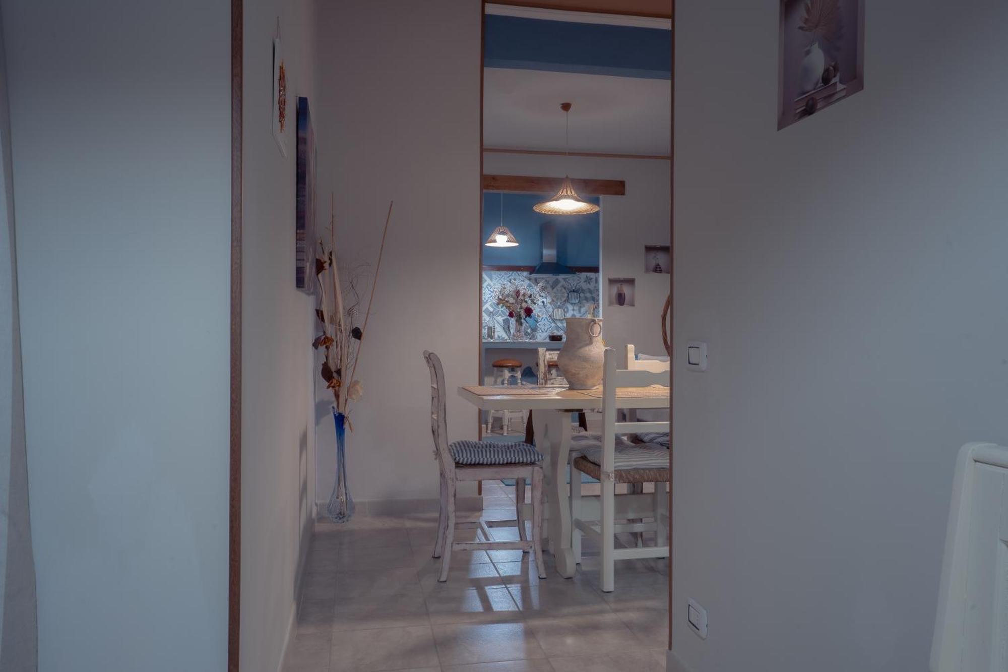 Appartement Casa Guanita à Uzzano Extérieur photo